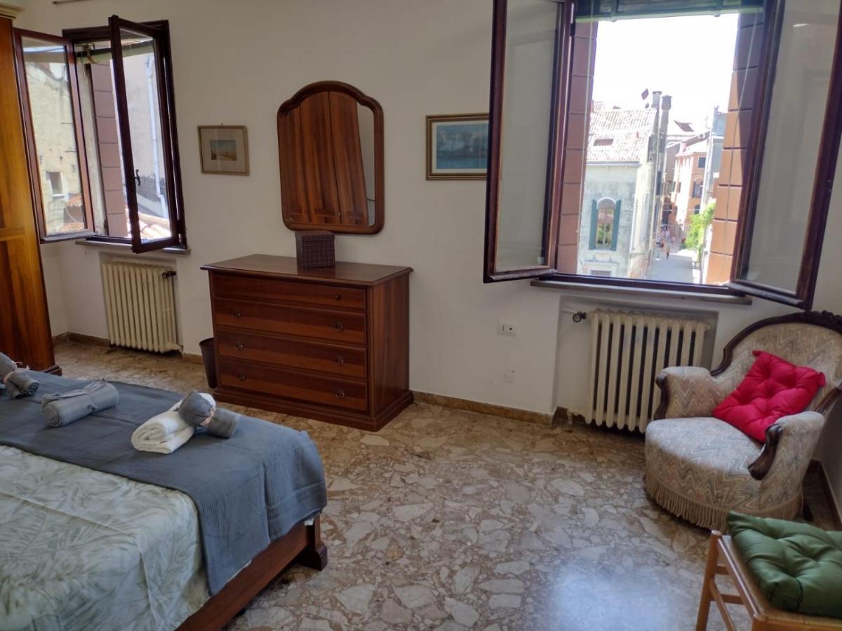 Stefy'S Rooms Venetië Buitenkant foto