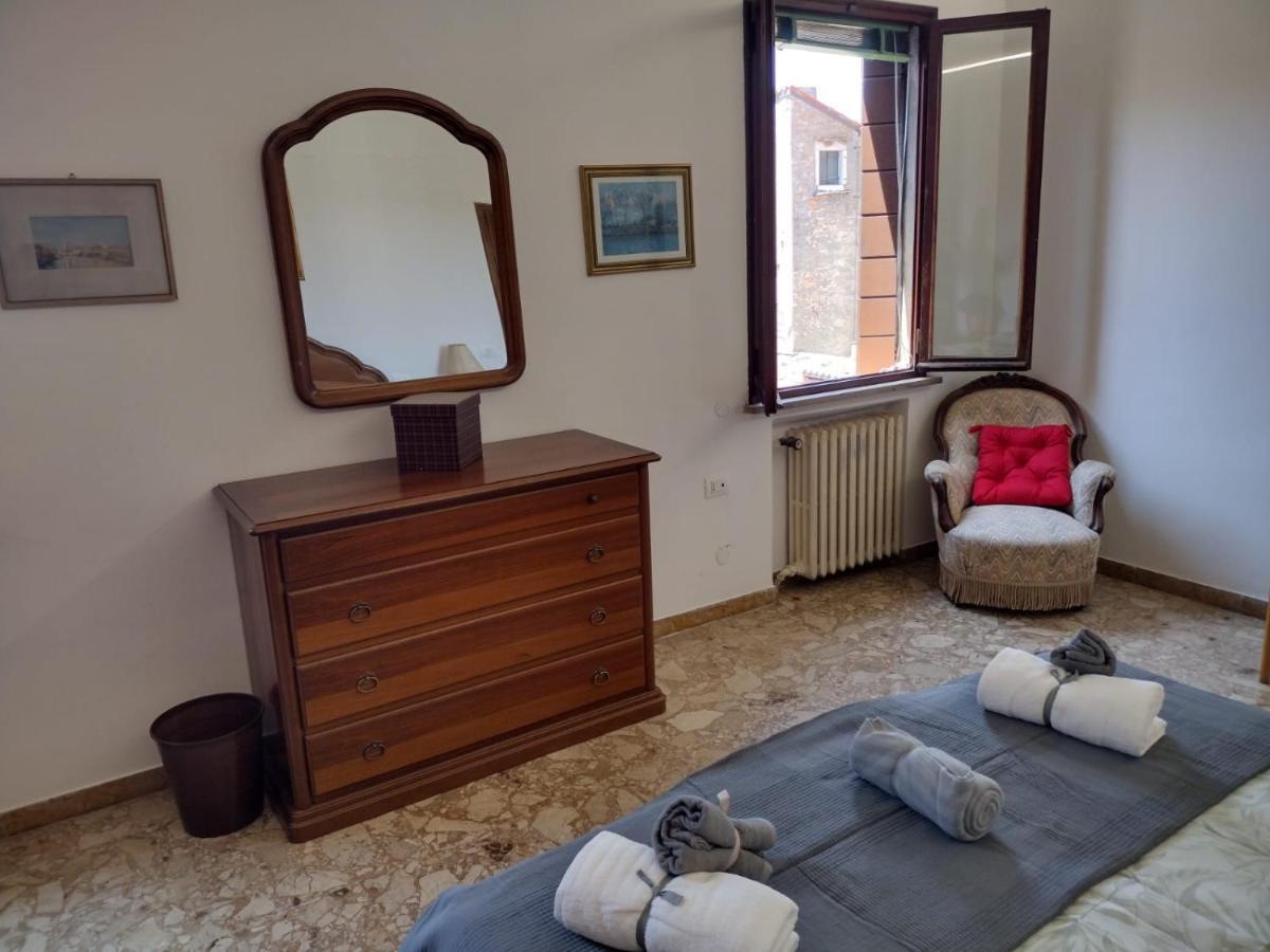 Stefy'S Rooms Venetië Buitenkant foto